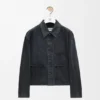 Workwear Jacket in Denim Workwear Jacket in Denim