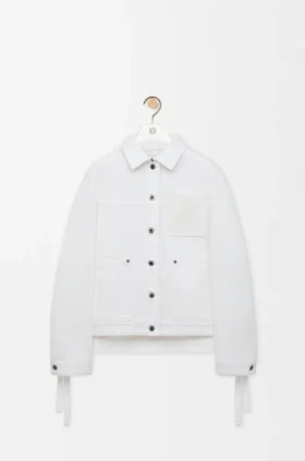 Workwear Jacket in Denim