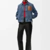 Workwear Jacket in Denim Workwear Jacket in Denim
