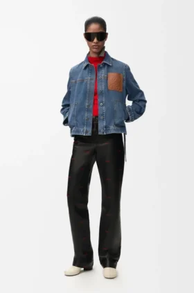 Workwear Jacket in Denim