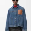 Workwear Jacket in Denim Workwear Jacket in Denim