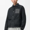 Workwear Jacket in Denim Workwear Jacket in Denim