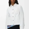 Workwear Jacket in Denim Workwear Jacket in Denim