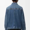 Workwear Jacket in Denim Workwear Jacket in Denim