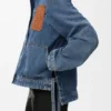 Workwear Jacket in Denim Workwear Jacket in Denim