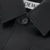 Workwear Jacket in Nappa Lambskin Workwear Jacket in Nappa Lambskin