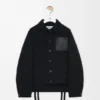 Workwear Jacket in Wool and Cashmere Workwear Jacket in Wool and Cashmere