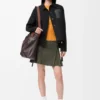 Workwear Jacket in Wool and Cashmere Workwear Jacket in Wool and Cashmere