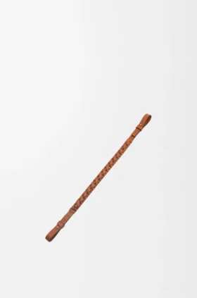 Woven Spiral Strap in Classic Calfskin Woven Spiral Strap in Classic Calfskin