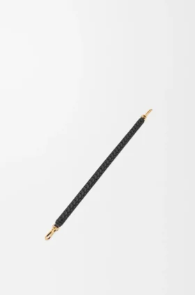 Woven Spiral Strap in Classic Calfskin Woven Spiral Strap in Classic Calfskin