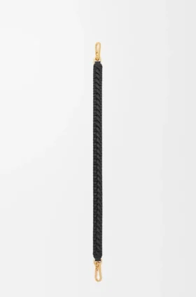 Woven Spiral Strap in Classic Calfskin Woven Spiral Strap in Classic Calfskin