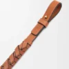Woven Spiral Strap in Classic Calfskin Woven Spiral Strap in Classic Calfskin