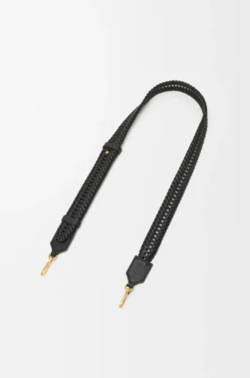Woven Strap in Calfskin Woven Strap in Calfskin