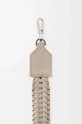 Woven Strap in Calfskin Woven Strap in Calfskin
