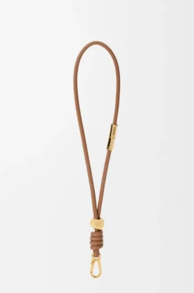 Wristlet in Calfskin Wristlet in Calfskin