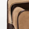 Xl Amazona 180 Bag in Suede