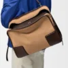 Xl Amazona 180 Bag in Suede