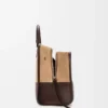 Xl Amazona 180 Bag in Suede