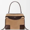 Xl Amazona 180 Bag in Suede