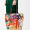 Xl Puzzle Fold Tote in Classic Calfskin Xl Puzzle Fold Tote in Classic Calfskin