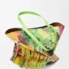 Xl Puzzle Fold Tote in Classic Calfskin Xl Puzzle Fold Tote in Classic Calfskin