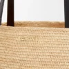 Xl Puzzle Fold Tote in Raffia Xl Puzzle Fold Tote in Raffia