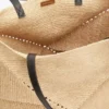 Xl Puzzle Fold Tote in Raffia Xl Puzzle Fold Tote in Raffia