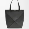 Xl Puzzle Fold Tote in Shiny Calfskin Xl Puzzle Fold Tote in Shiny Calfskin