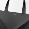 Xl Puzzle Fold Tote in Shiny Calfskin Xl Puzzle Fold Tote in Shiny Calfskin