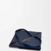 Xl Puzzle Fold Tote in Shiny Calfskin Xl Puzzle Fold Tote in Shiny Calfskin