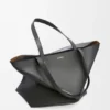 Xl Puzzle Fold Tote in Shiny Calfskin Xl Puzzle Fold Tote in Shiny Calfskin