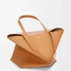 Xl Puzzle Fold Tote in Shiny Calfskin Xl Puzzle Fold Tote in Shiny Calfskin