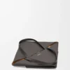 Xl Puzzle Fold Tote in Shiny Calfskin Xl Puzzle Fold Tote in Shiny Calfskin