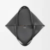 Xl Puzzle Fold Tote in Shiny Calfskin Xl Puzzle Fold Tote in Shiny Calfskin