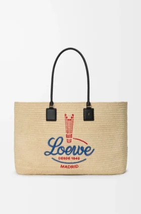 Xl Verano Tote in Raffia Xl Verano Tote in Raffia