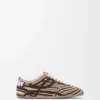 Yago Sneaker in Embroidered Canvas Yago Sneaker in Embroidered Canvas
