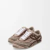Yago Sneaker in Embroidered Canvas Yago Sneaker in Embroidered Canvas
