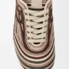Yago Sneaker in Embroidered Canvas Yago Sneaker in Embroidered Canvas