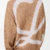 Zip-Up Cardigan in Cotton, Linen and Wool Zip-Up Cardigan in Cotton, Linen and Wool