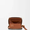 Zipped Coin Purse in Shiny Nappa Calfskin Zipped Coin Purse in Shiny Nappa Calfskin