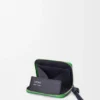 Zipped Coin Purse in Shiny Nappa Calfskin Zipped Coin Purse in Shiny Nappa Calfskin