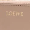Zipped Coin Purse in Shiny Nappa Calfskin Zipped Coin Purse in Shiny Nappa Calfskin