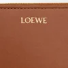 Zipped Coin Purse in Shiny Nappa Calfskin Zipped Coin Purse in Shiny Nappa Calfskin
