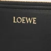 Zipped Coin Purse in Shiny Nappa Calfskin Zipped Coin Purse in Shiny Nappa Calfskin